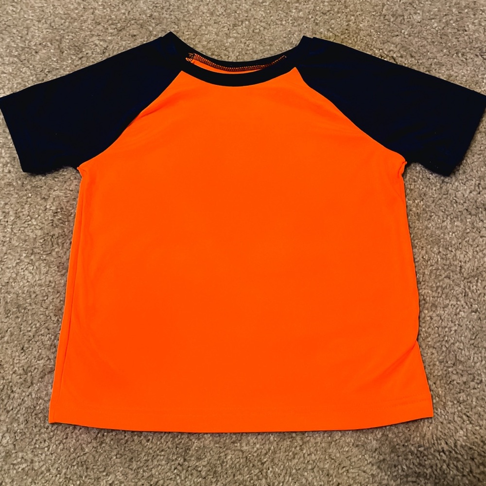 Boys 4t jumping beans athletic tshirt. Like new condition.